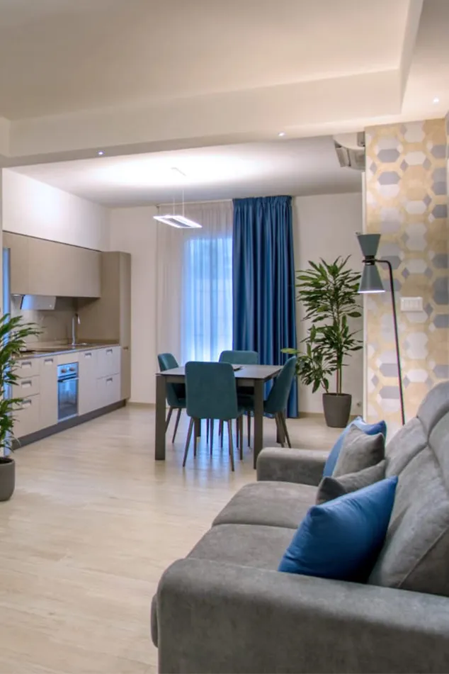 Iris Revoluta Apartments - 102 